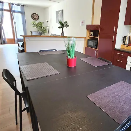 Colbert Triplex 3 - Balcon - Patio - Cathédrale Appartement