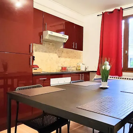 Colbert Triplex 3 - Balcon - Patio - Cathédrale Tours